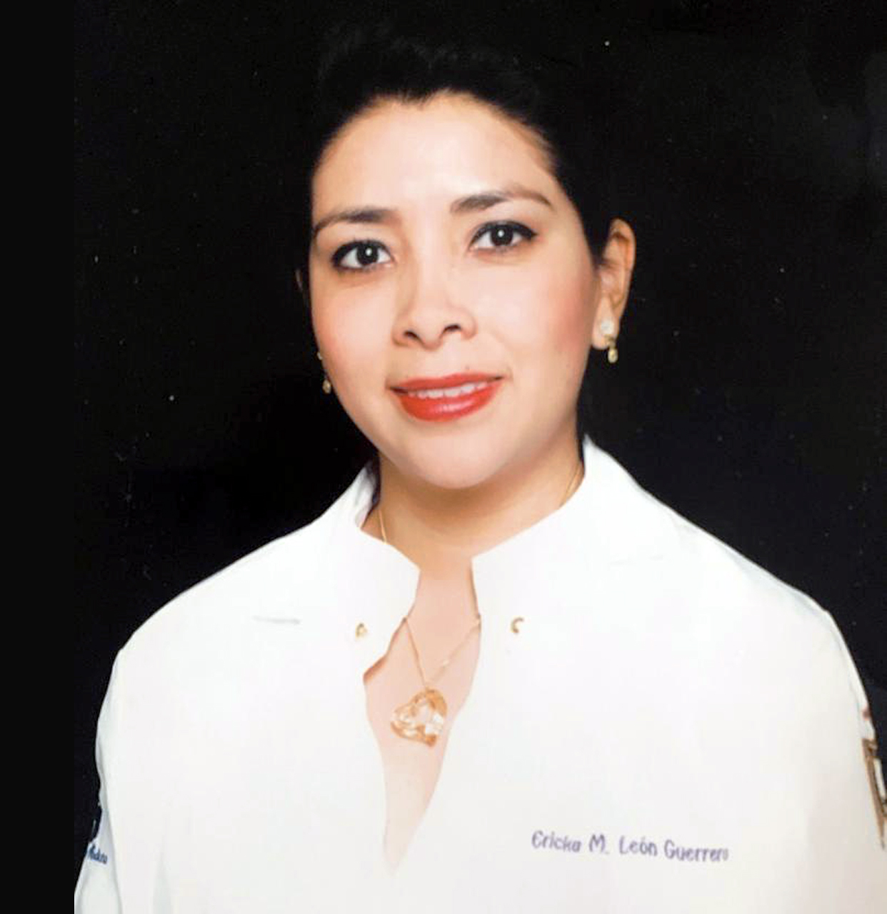 Dra. Ericka León